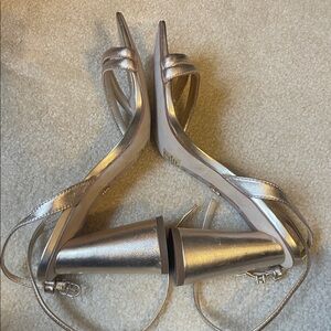 Sam Edelman gold heels